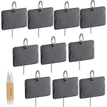 Etiquetas con Estaca Metal Rnemitery
