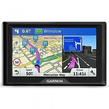 Garmin Drive 51 LMT-S Schweiz Navigationssystem, 5 Zoll, schwarz