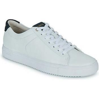Zapatillas Blackstone Low Blanco Navy RM50
