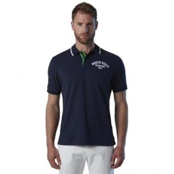 North Sails Polo Uomo Navy 2XL