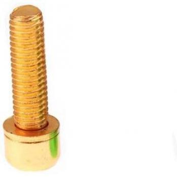 M5*17MM High-carbon Steel Bicycle Handlebar Stem Screws