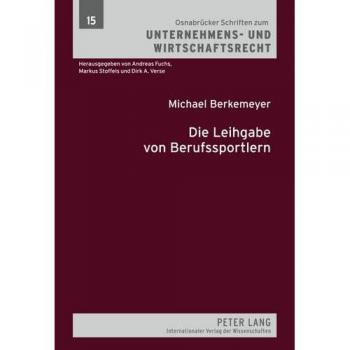 Die Leihgabe von Berufssportlern