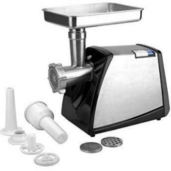 Picadora de carne eléctrica Lacor