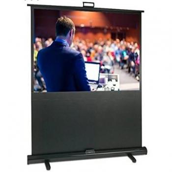Sapphire 4:3 Manual Floor Projector Screen