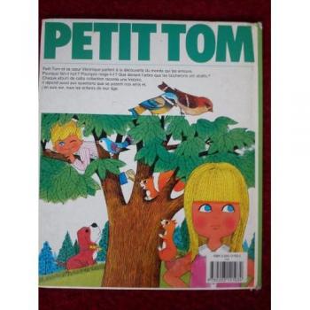 Petit Tom et son ami l'arbre