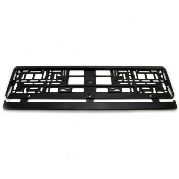 Porte plaques d'immatriculation AMiO  02084