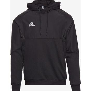 Adidas Condivo 22 Hoodie Schwarz/Weiß XS