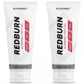 Gel Minceur Cryo Redburn 400 ml – Superset Nutrition