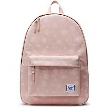 Herschel Little America Mid Volume Sac à Dos Tissu Polka Cameo Rose pour Adulte Unisexe