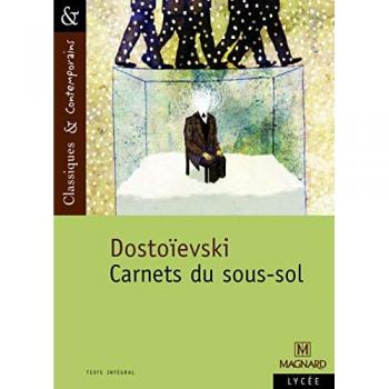 Carnets du sous-sol