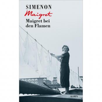 Georges Simenon Maigret Bei Den Flamen (George Simenon)