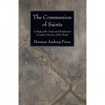 The Communion of Saints