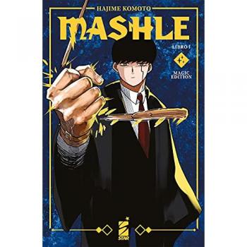 Mashle. Magic edition. Vol. 1