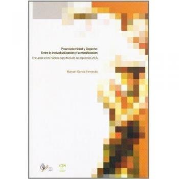 Posmodernidad y deporte