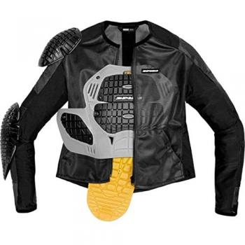 Spidi Giacca Base-1 Armor Nero L