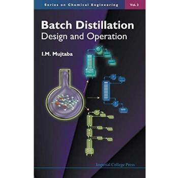 Batch distillation hardcover
