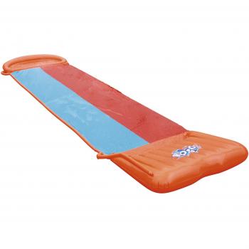 H2O Go Doppio Bestway 52199 Scivolo Rosso Azzurro