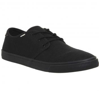 Sneaker Toms Caro Homme Noir 44 EU