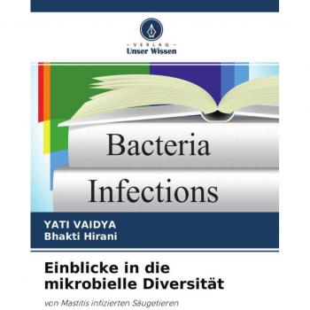 Vaidya, Yati: Einblicke in die mikrobielle Diversität