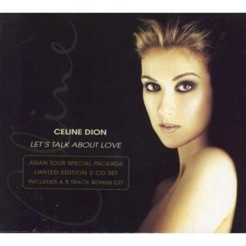 Let’s Talk About Love 2-CD‑Set mit 5 Remixen