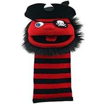 Puppet Company Sockettes Mano Pirata