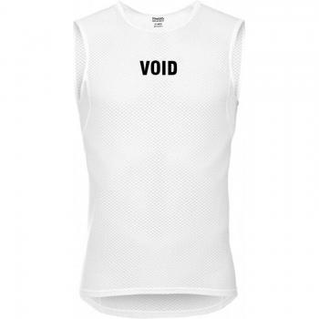 Camiseta de Sudor Blanca