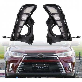 LumièreFougere LED Highlander 2017‑2019