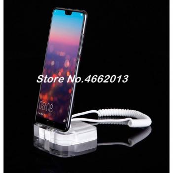 Support Antivol Vertical pour Huawei P20 – Indicateur de Charge