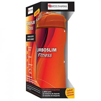 Turboslim Fitness Complemento Alimenticio 15 Sobres