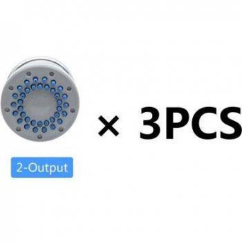 ABS Shower Panel Water Jet Nozzles (3pcs-6pcs)