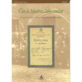 Con la massima sollecitudine. A scuola nell'anno delle leggi razziali