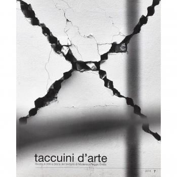 Taccuini d'arte. Rivista di arte e storia del territorio di Modena e Reggio Emilia