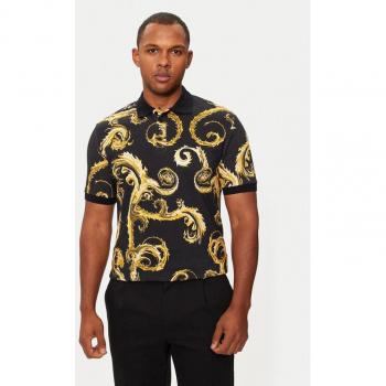 Polo VERSACE JEANS COUTURE Homme Couleur Noire Taille 50