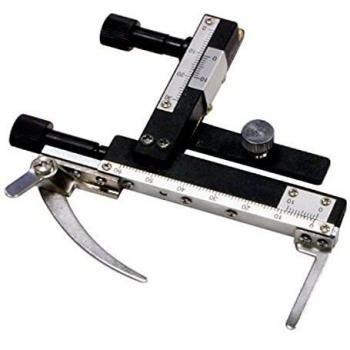 Bresser Mikroskop Kreuztisch für Junior-Serie