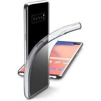 Custodia trasparente Galaxy S10+
