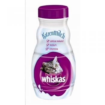 2x200mL Lait Whiskas