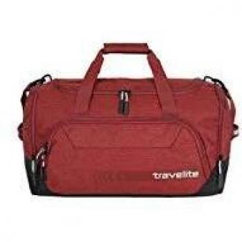 Duffle M Travelite Rouge – 52 × 29 × 31 cm