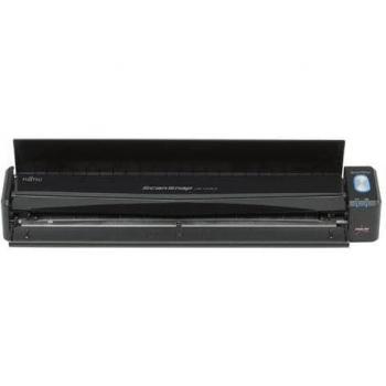 Scanner Portatile Fujitsu iX100 – A4 600 dpi, Wi‑Fi, USB 2.0