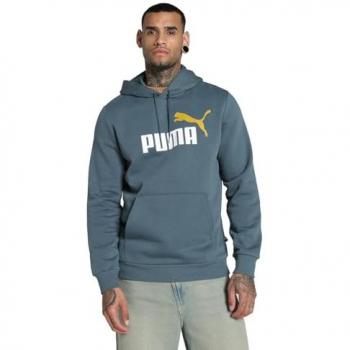 Puma ESS+ 2 Col Big Logo Hoodie