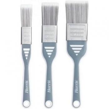 Système de pinceaux Harris Ultime pour peinture murale/plafond (3 en boîte)