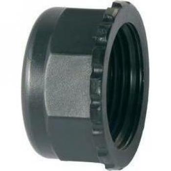 Calotta PP Nero 11/4 Buccia