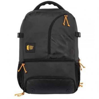 Nox Open Series Backpack, Black, One‑Size Edition
