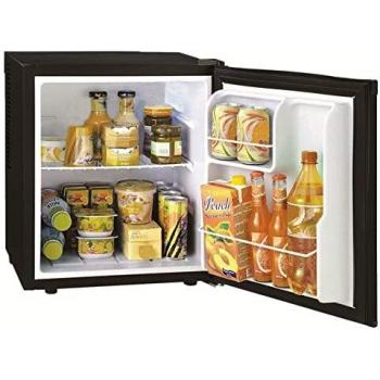 Frigobar Sirge 38L Noir – Silence Total, Pas de Compresseur – L43 x H51 x P41 cm