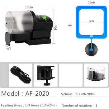 Smart Aquarium Automatic Feeder