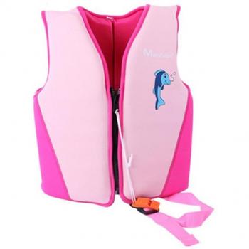 Gilet de sauvetage pour jeunes nageurs