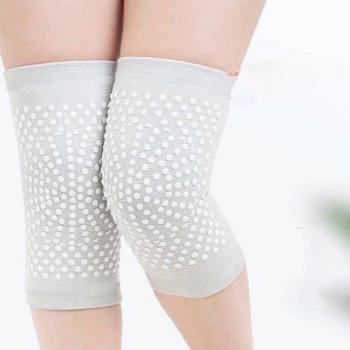 Genouillère Anti‑Douleur Chaude, Pack de Deux