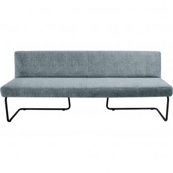 Komfortable Rundrohrbank K+W