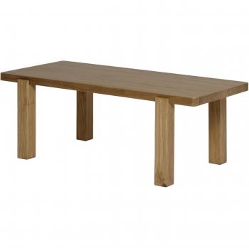 Mesa de centro rectangular 120x50x42 cm