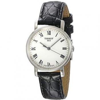 Tissot Adulto Quarzo Analogico con Cinturino Pelle T1094101603300