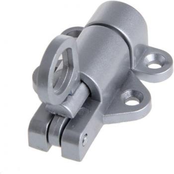 Seguridad Dual: Anillo y Perno